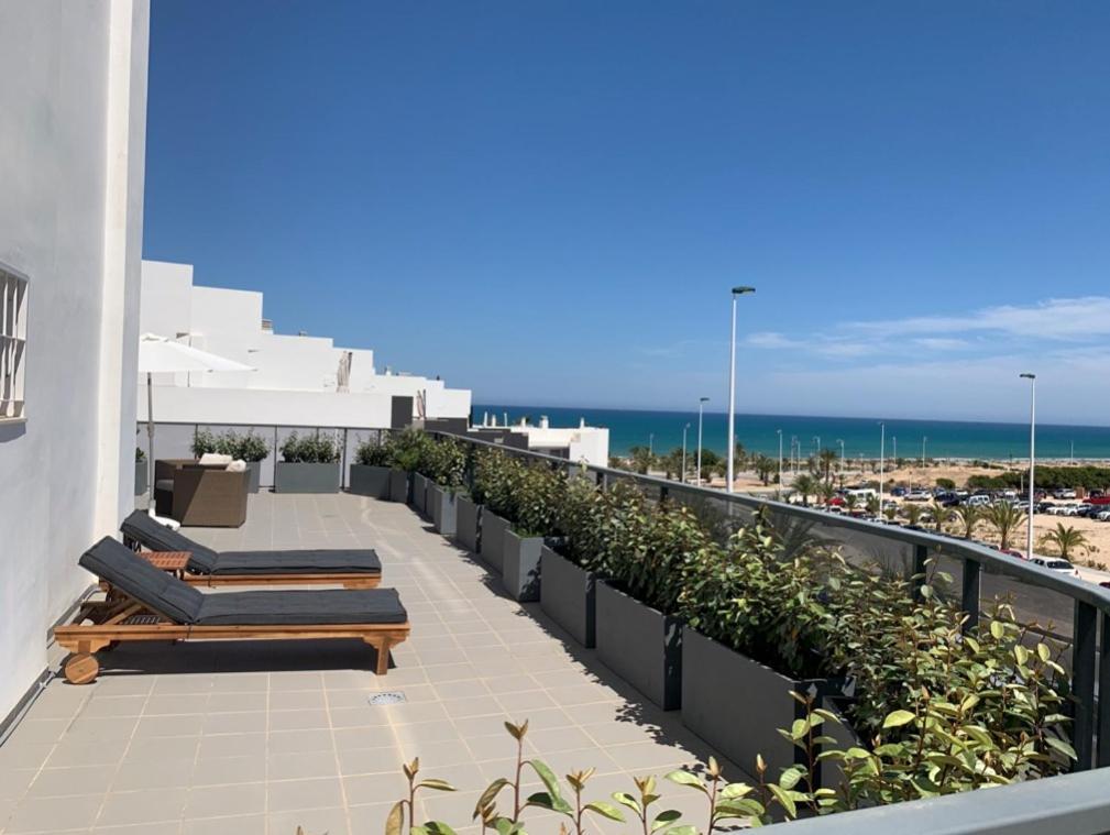 Ocean View Apartment Arenales del Sol Exterior photo