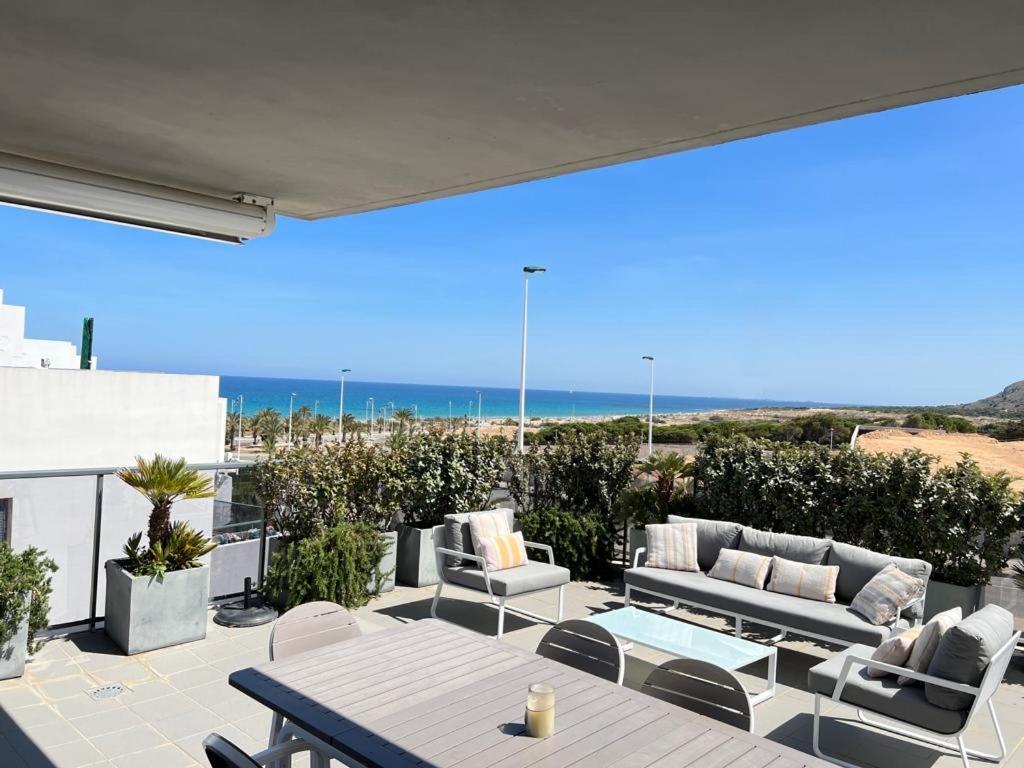 Ocean View Apartment Arenales del Sol Exterior photo