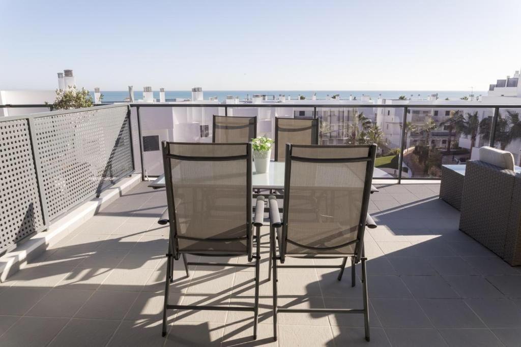 Ocean View Apartment Arenales del Sol Exterior photo