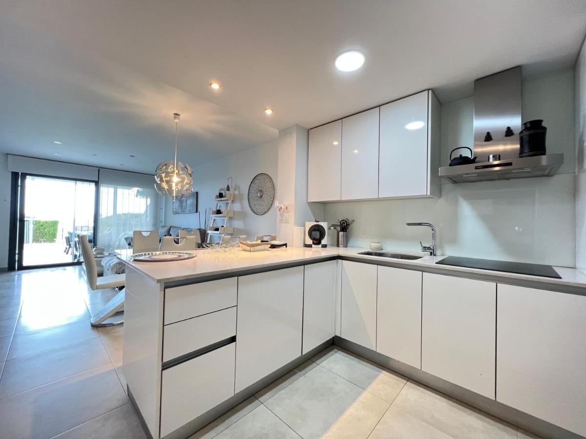 Ocean View Apartment Arenales del Sol Exterior photo