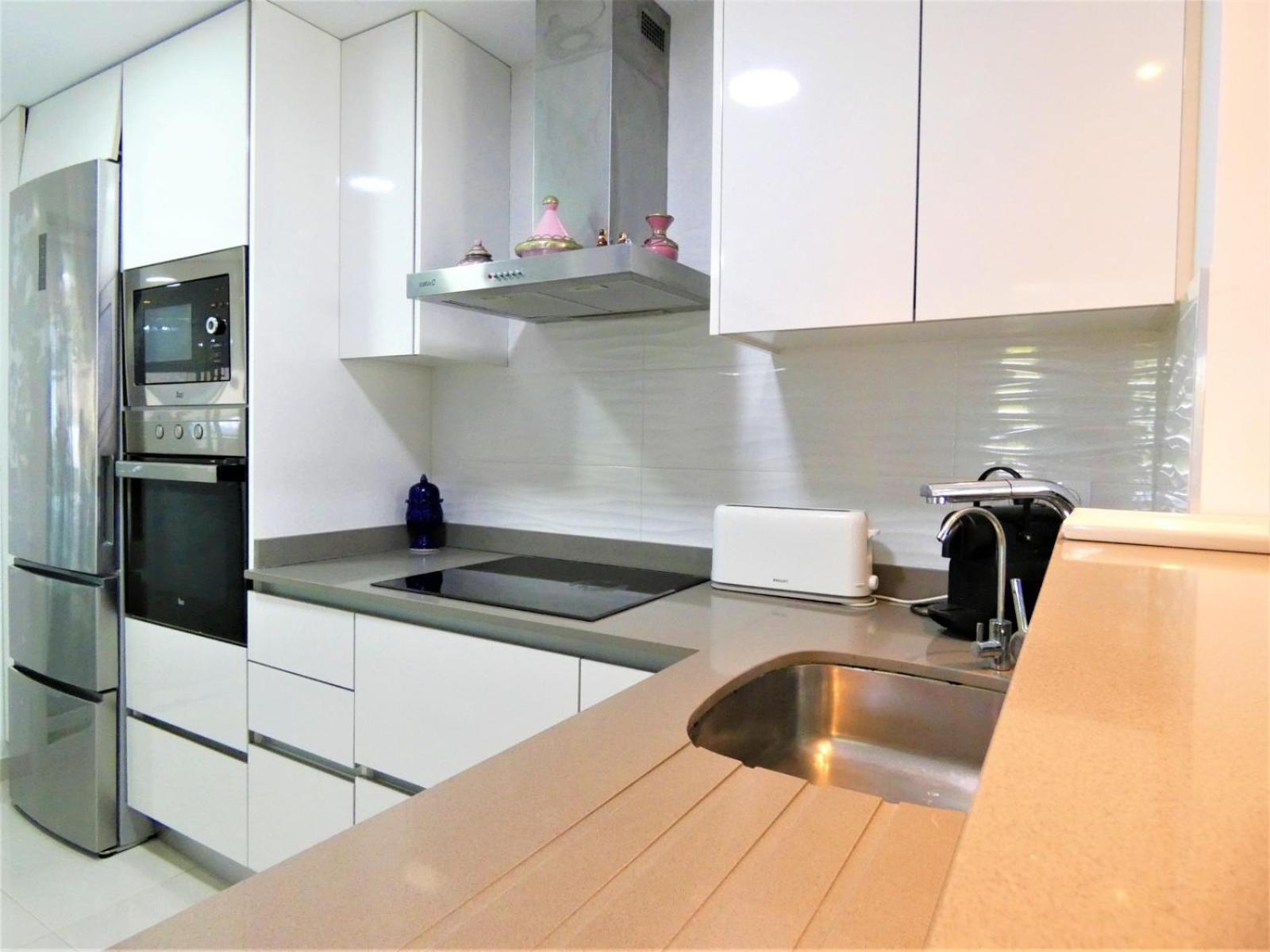 Ocean View Apartment Arenales del Sol Exterior photo