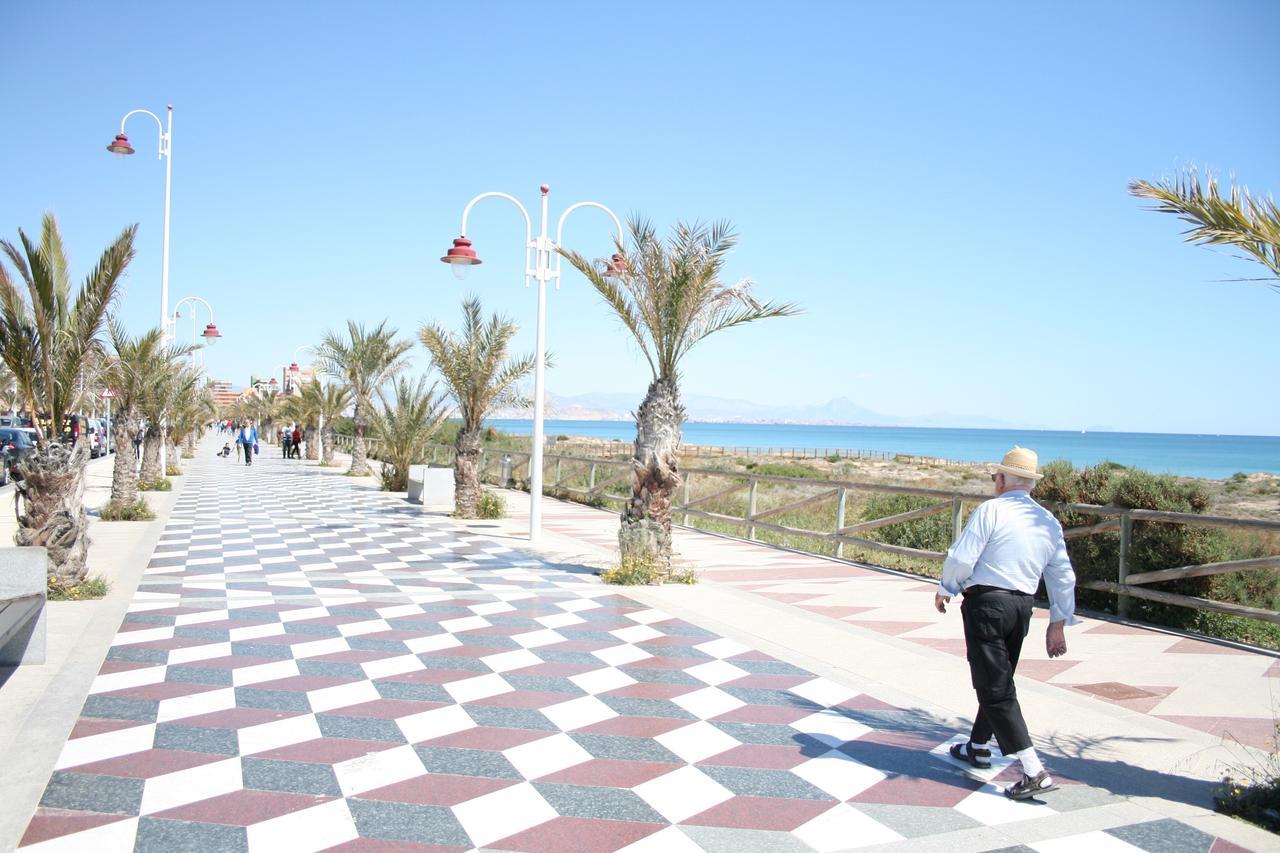 Ocean View Apartment Arenales del Sol Exterior photo