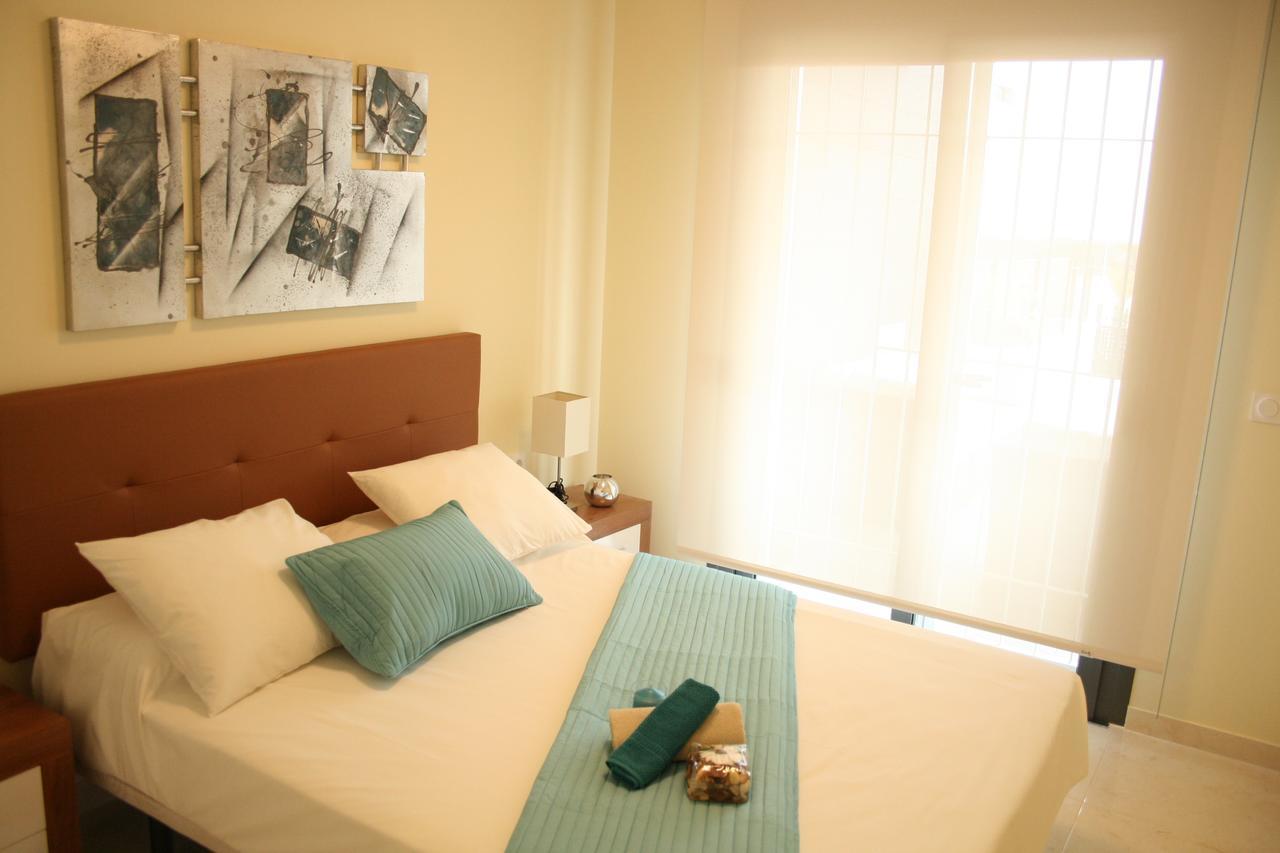 Ocean View Apartment Arenales del Sol Exterior photo